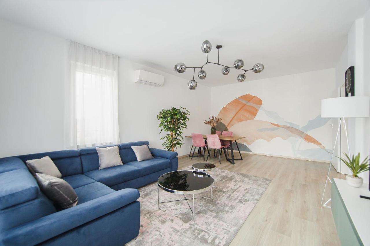Perfect Harmony At Eas Residence Oradea Εξωτερικό φωτογραφία